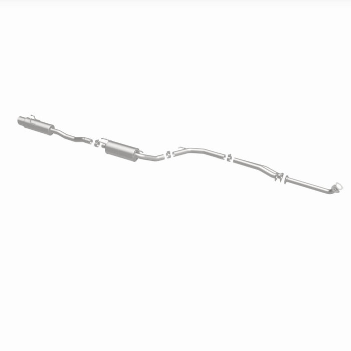 Magnaflow 16687 MagnaFlow Sys CB 06- Honda Civic 1.8L