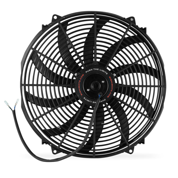 Mishimoto MMFAN-16C 16 Inch Curved Blade Electrical Fan