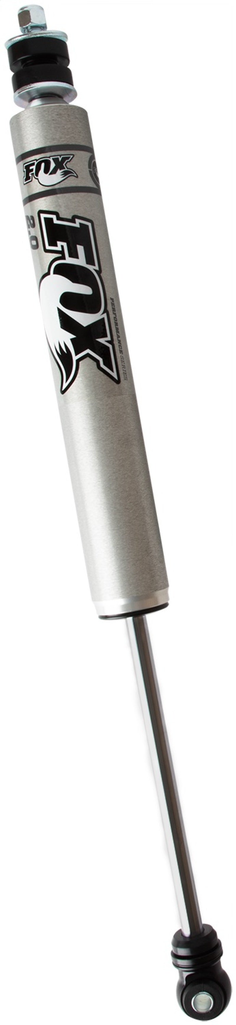 FOX 980-24-887 Fox 07+ Jeep JK 2.0 Performance Series 9.6in. Smooth Body IFP Front Shock (Alum) / 1.5-3.5in. Lift