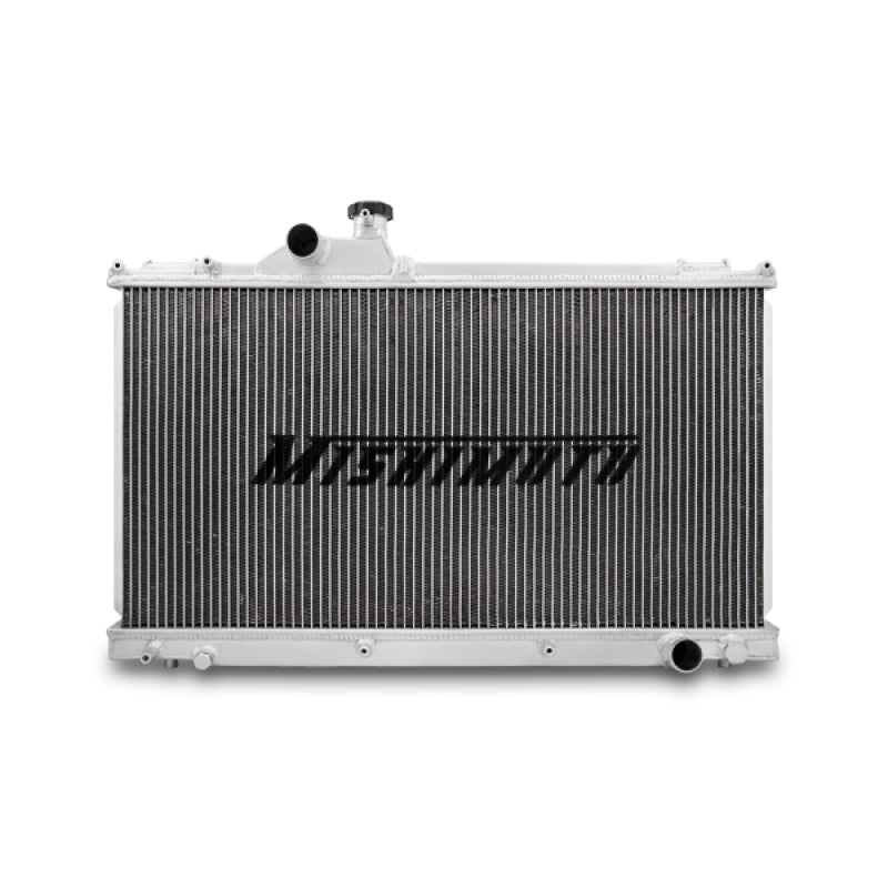 Mishimoto MMRAD-IS300-01 01-05 Lexus IS300 Manual Aluminum Radiator