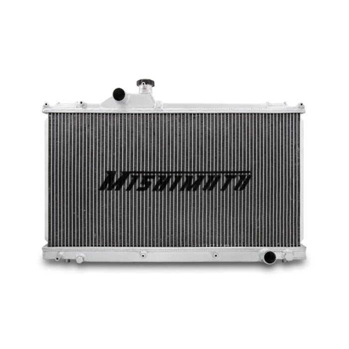 Mishimoto MMRAD-IS300-01 01-05 Lexus IS300 Manual Aluminum Radiator