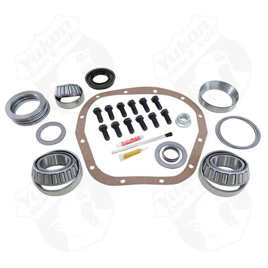 Yukon Gear & Axle YK F10.5-A Yukon Gear Master Overhaul Kit For 07 & Down Ford 10.5in Diff