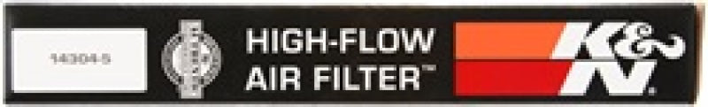 K&N Engineering 66-1401XP K&N X-Stream Top Filter X-Stream 14 inch OD Chrome