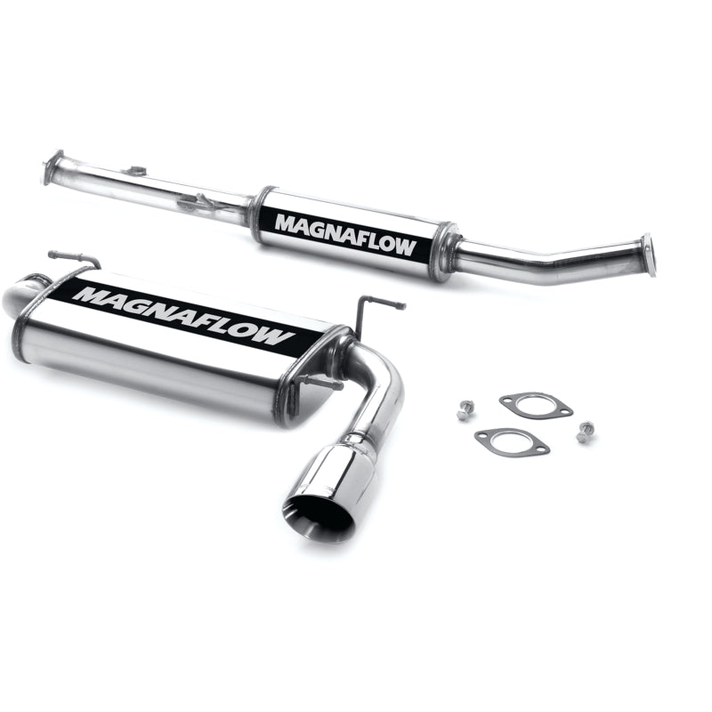 Magnaflow 15715 MagnaFlow Sys C/B Mazda Miata M1