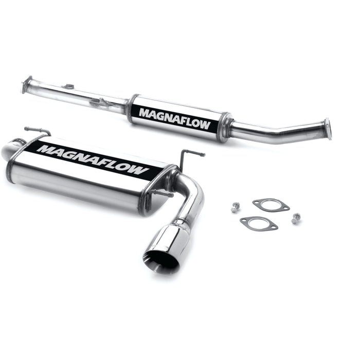 Magnaflow 15715 MagnaFlow Sys C/B Mazda Miata M1