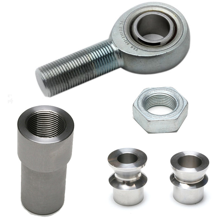 Camburg CAM-040042-625-T 1in. Uniball Kit (FK AIN bearing 5/8in. ID tall spacers 1-1/2in. width cup snap ring)
