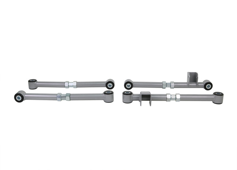 Whiteline KTA108 02-05 Subaru WRX Wagon / 93-00 & 02-05 Subaru Impreza Non-Turbo Rear Lateral link-adjust.
