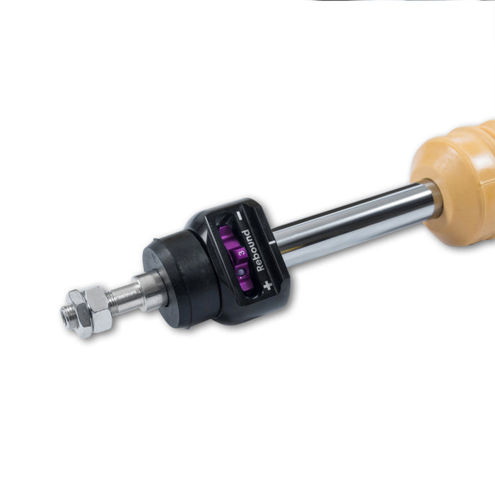 KW 35268005 Coilover Kit V3 2018+ Kia Stinger AWD w/o Electronic Dampers