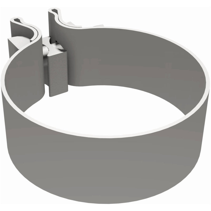Magnaflow 10164 MagnaFlow Clamp 3.00inch TORCA SS 1.25inch 10pk
