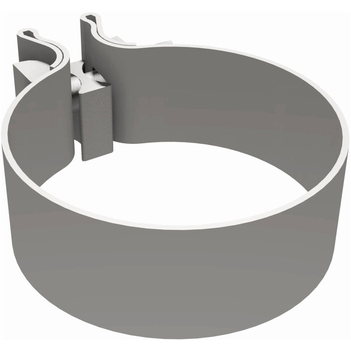 Magnaflow 10164 MagnaFlow Clamp 3.00inch TORCA SS 1.25inch 10pk