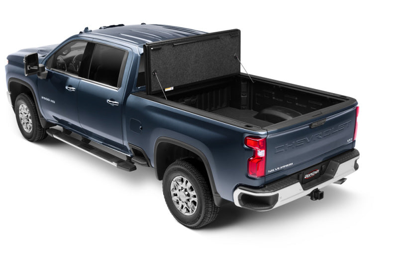 Undercover UX12024 UnderCover 2020 Chevy Silverado 2500/3500 HD 6.9ft Ultra Flex Bed Cover