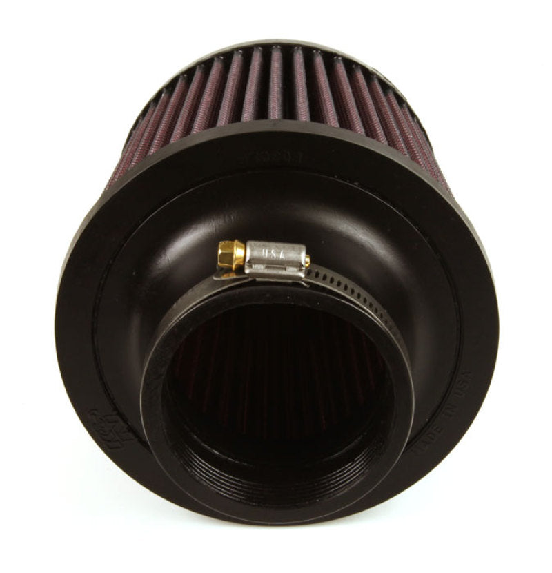 K&N Engineering RX-4990 K&N Filter Universal X Stream Clamp-On 3 inch Flange 6 inch Base 5 inch Top 5 9/16 inch Height