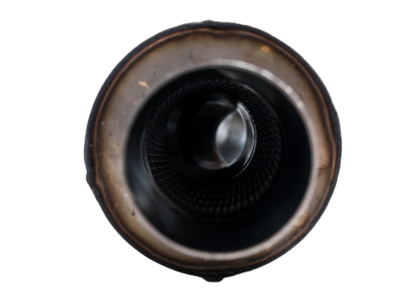 AWE Tuning 3020-53287 2023 Honda Civic Type R FL5 Track Edition Exhaust w/ Triple Diamond Black Tips