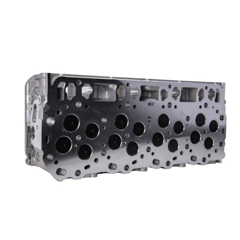 Fleece Performance FPE-61-10001-P-CL 01-04 GM Duramax LB7 Freedom Cylinder Head w/Cupless Injector Bore (Pssgr Side)