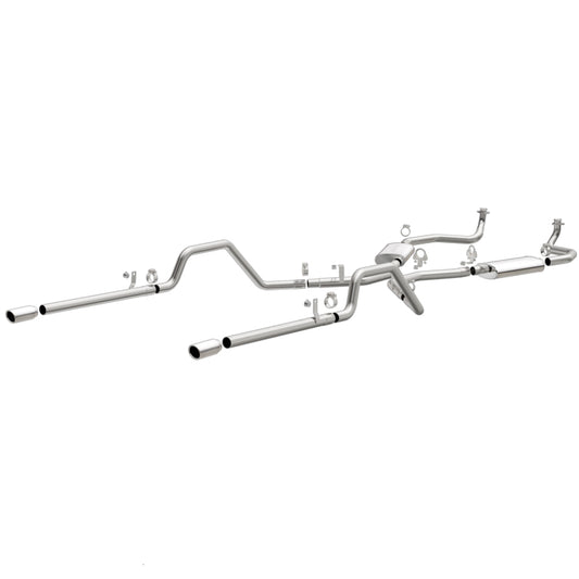 Magnaflow 16724 MagnaFlow C/B 59-64 Bel Air/Biscayne/Impala