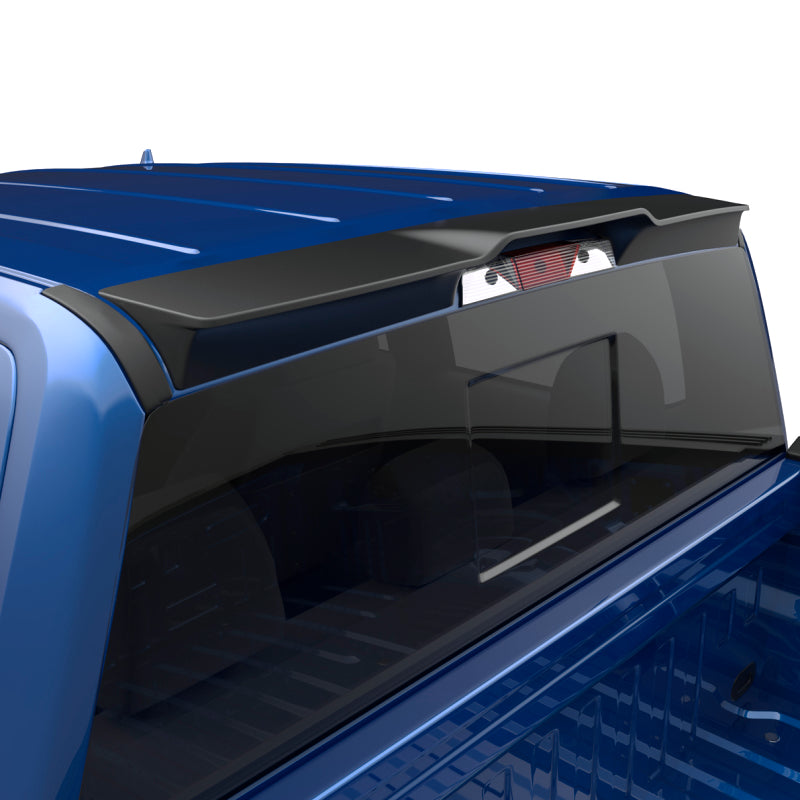 EGR 983479 15+ Ford F150 Reg/Crw/Super Crw Cab Rear Cab Truck Spoilers (983479)