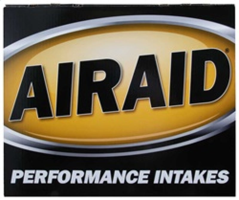 Airaid 452-265 11-14 Ford Mustang 3.7L V6 MXP Intake System w/ Tube (Dry / Black Media)