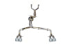 AWE Tuning AWE Cat-Back Track 3020-42044