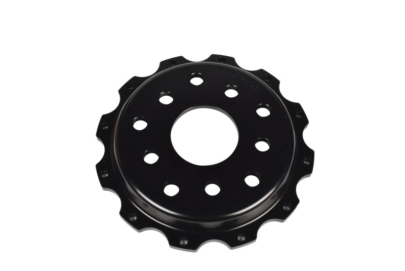 DBA DBA5654-10.2BLK 04-17 Subaru WRX STI Front Replacement 5000 Series Rotor Hat