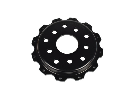 DBA DBA5654-10.2BLK 04-17 Subaru WRX STI Front Replacement 5000 Series Rotor Hat