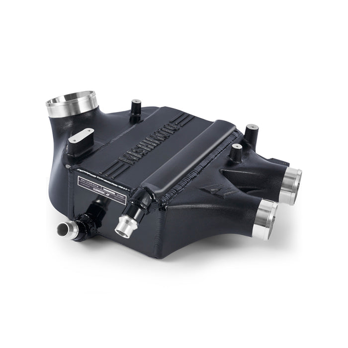 Mishimoto MMB-F80-PPCBS 15-20 BMW F8X M3/M4 Performance Air-to-Water Intercooler Power Pack - Black Sapphire