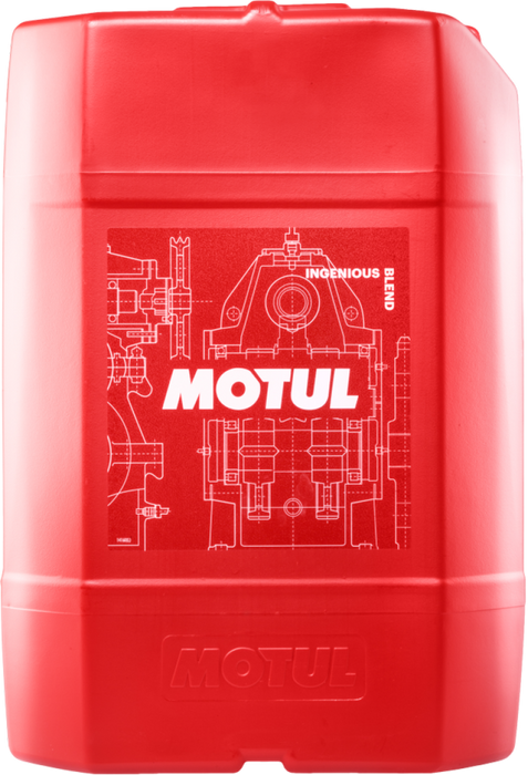 Motul 103995 Transmission GEAR COMPETITION 75W140 - Synthetic Ester - 20L Jerry Can