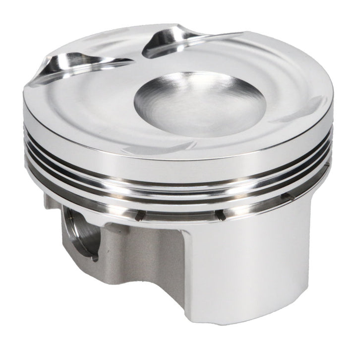 JE Pistons 337925 Ford 2.3L EcoBoost 88mm Bore -7.6cc Dish Piston Kit (Set of 4 Pistons)