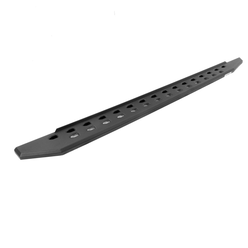 Go Rhino 69400087ST RB20 Slim Running Boards - Universal 87in. - Bedliner Coating