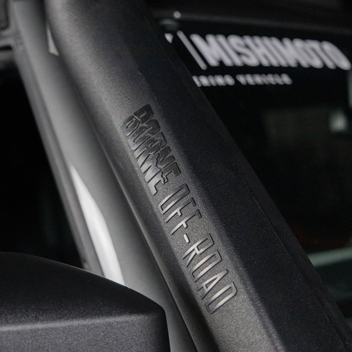 Mishimoto MMAI-BR-21NMM BORNE Off-Road 2021+ Ford Bronco Snorkel Kit for Intake