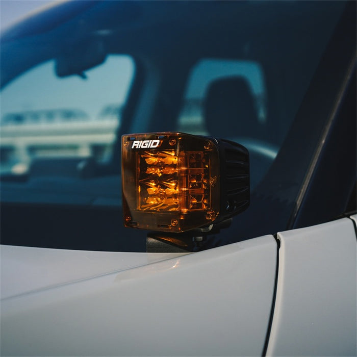 Rigid Industries 46710 Rigid 2021+ Ford Bronco Sport A-Pillar D-SS Series Side Shooter Light Mount Kit