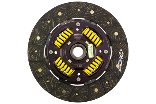 ACT 3000305 2003 Mitsubishi Lancer Perf Street Sprung Disc