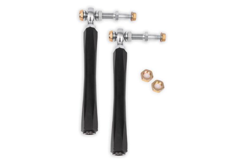 BMR Suspension BSK460 BMR 78-87 Chevrolet Monte Carlo (G-Body) Bump Steer Kit Street Version - Black Anodized