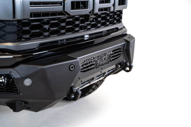Addictive Desert Designs F210211180103 21-22 Ford Raptor HoneyBadger Front Bumper