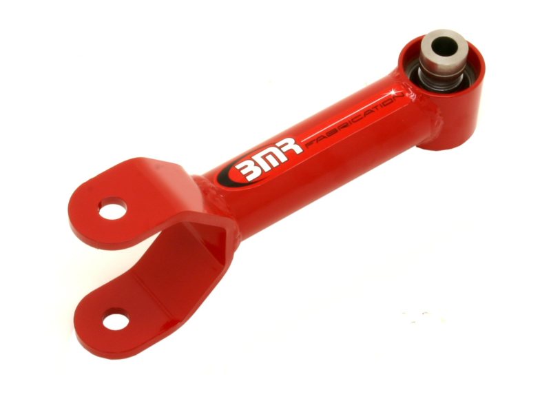 BMR Suspension UTCA018R BMR 05-10 S197 Mustang Non-Adj. Upper Control Arm w/ Spherical Bearings - Red
