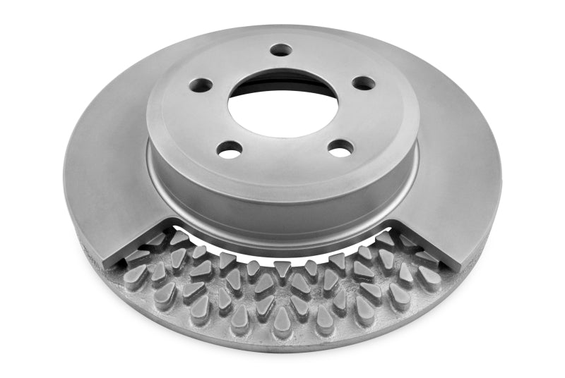 DBA 42632 12-20 Jeep Grand Cherokee SRT8 Front 4000 Series Plain Rotor