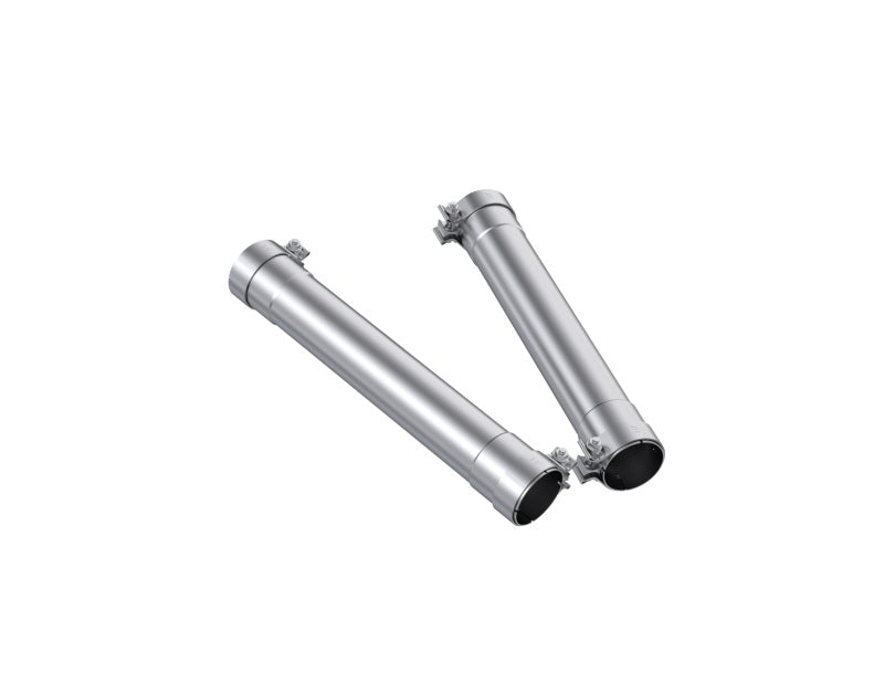 MBRP MDS7113 15-16 Dodge/ Chrysler T304 Street To Race Profile Stainless Steel 3in Exhaust Conversion Kit