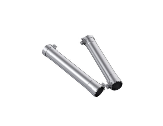 MBRP MDS7113 15-16 Dodge/ Chrysler T304 Street To Race Profile Stainless Steel 3in Exhaust Conversion Kit