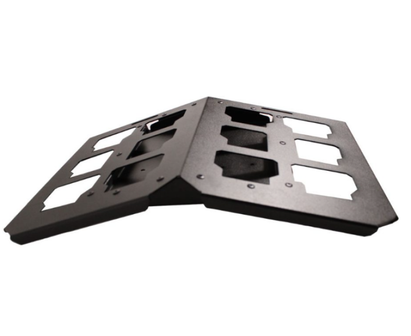 Rock Slide Engineering AC-TR-104 EZ Rack Pack Out Panel Deluxe Double