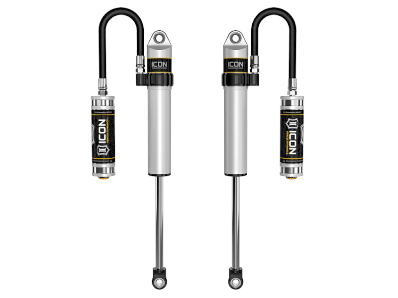 ICON 27821P 2018+ Jeep Wrangler JL 2.5in Front 2.5 Series Shocks VS RR - Pair