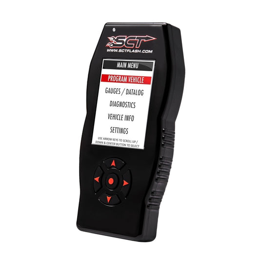 SCT Performance 7015PG-B SCT 21-22 Ford F Series Gas X4 Power Flash Programmer