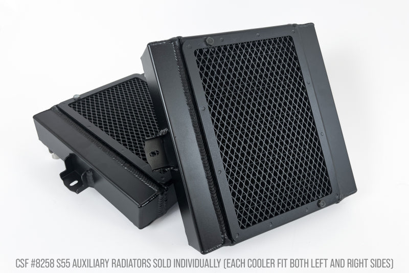 Csf Cooling CSF8258 Auxiliary Radiator BMW F8X M3 / M4 / M2C