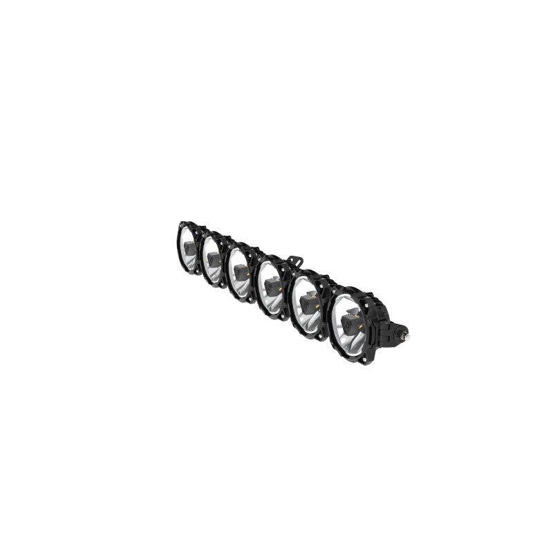 KC HiLiTES 91416 Gravity Titan LED Light Bar - 39in. (6-Light)