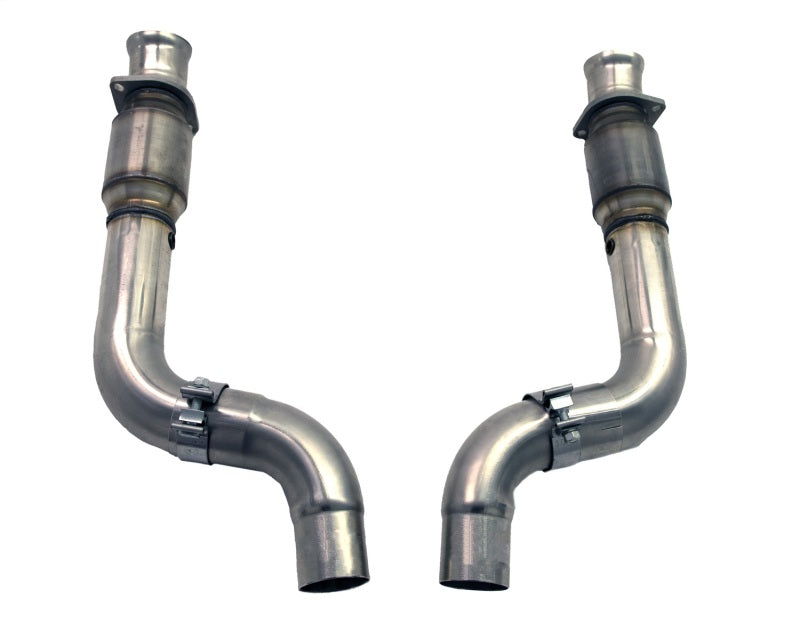 Kooks Headers 1156H630 Kooks 2020 Mustang GT500 5.2L 2in x 3in SS Headers w/GREEN Catted Connection Pipe