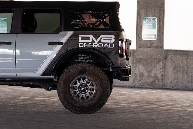 DV8 Offroad TSBR-01 DV8 21-22 Spare Tire Delete