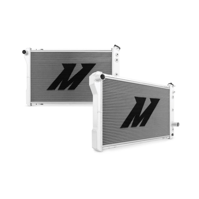 Mishimoto MMRAD-CAM-82X 82-92 Chevy Camaro / Pontiac Firebird X-Line Performance Aluminum Radiator