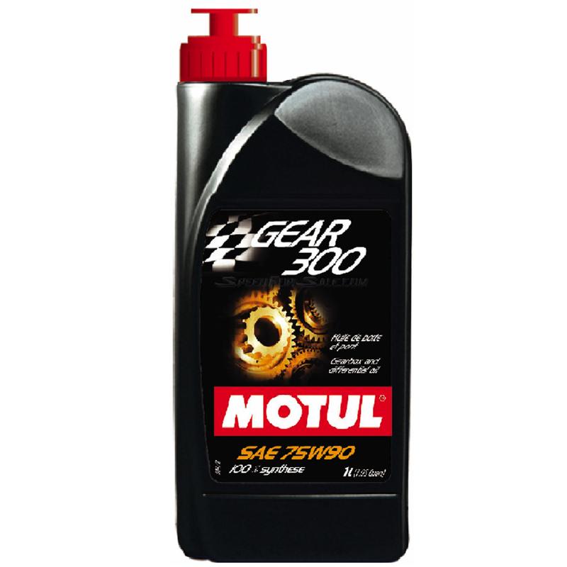 Motul 105777 1L Transmission GEAR 300 75W90 - Synthetic Ester