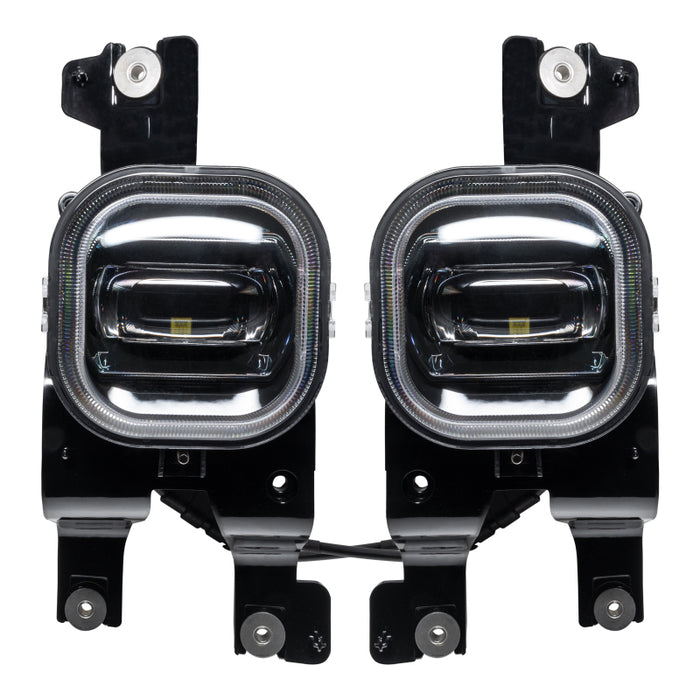 ORACLE Lighting 5864-504 Oracle 08-10 Ford Superduty High Powered LED Fog (Pair) - 6000K