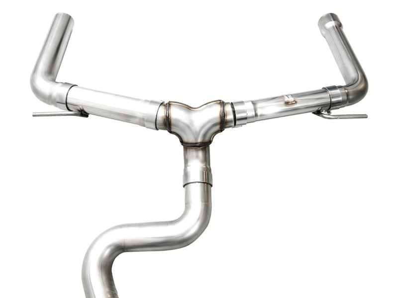 AWE Tuning 3020-31389 Audi 22-23 8Y RS3 Cat-Back Track Edition Exhaust System - No Tips