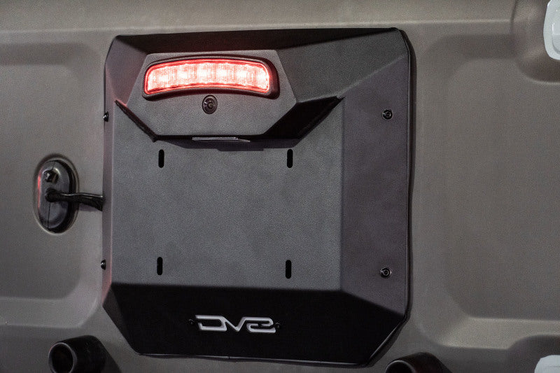 DV8 Offroad TSBR-01 DV8 21-22 Spare Tire Delete