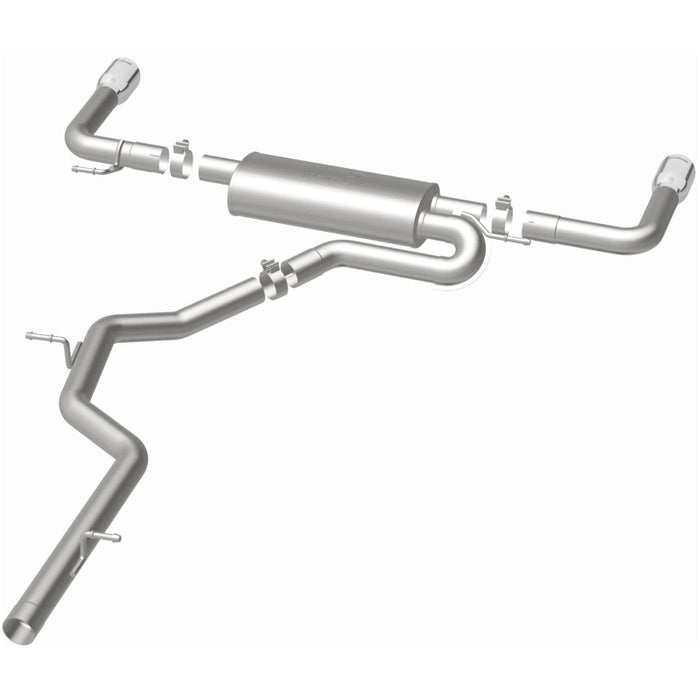 Magnaflow 15352 MagnaFlow SYS Cat-Back 2015 Audi A3 Quattro 2.0L T